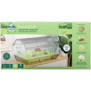Oxbow Enriched Life Hamster Habitat