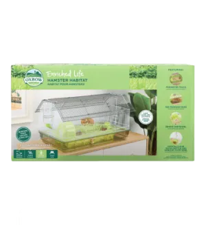 Oxbow Enriched Life - Hamster Habitat