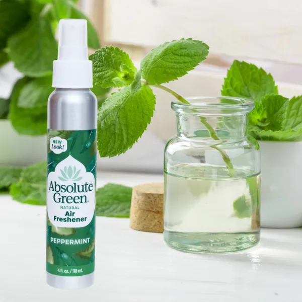 Peppermint Air Freshener - Natural