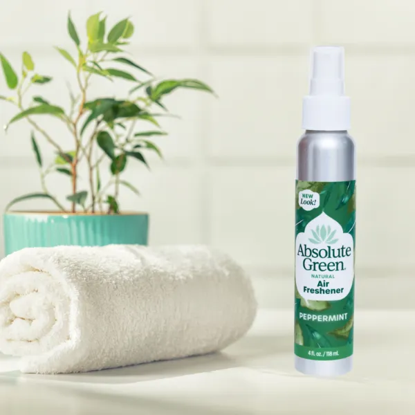 Peppermint Air Freshener - Natural