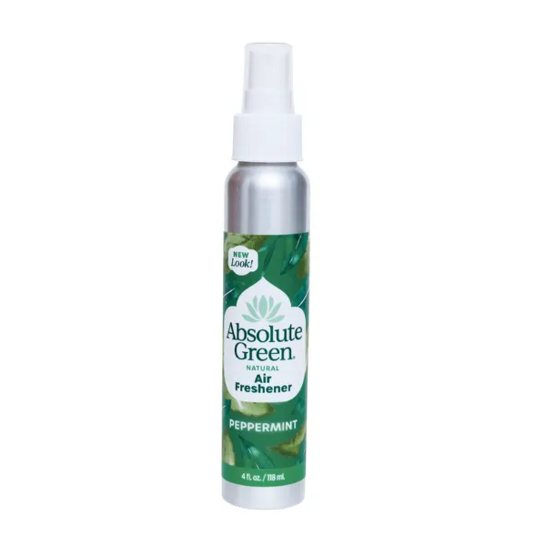 Peppermint Air Freshener - Natural