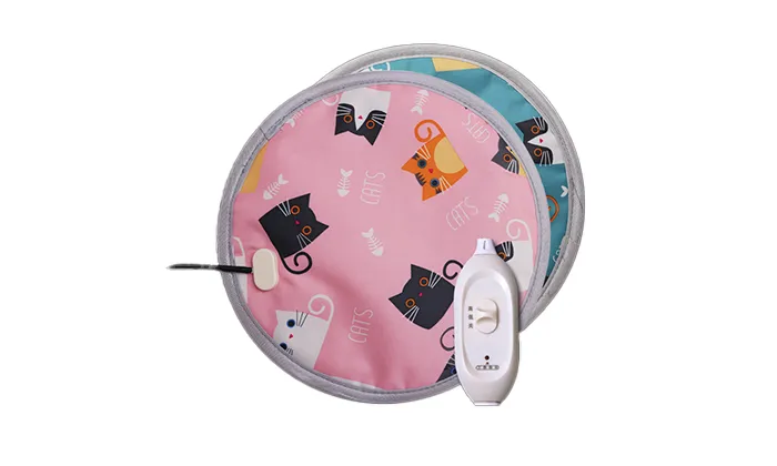 Pet electric heating blanket cushion