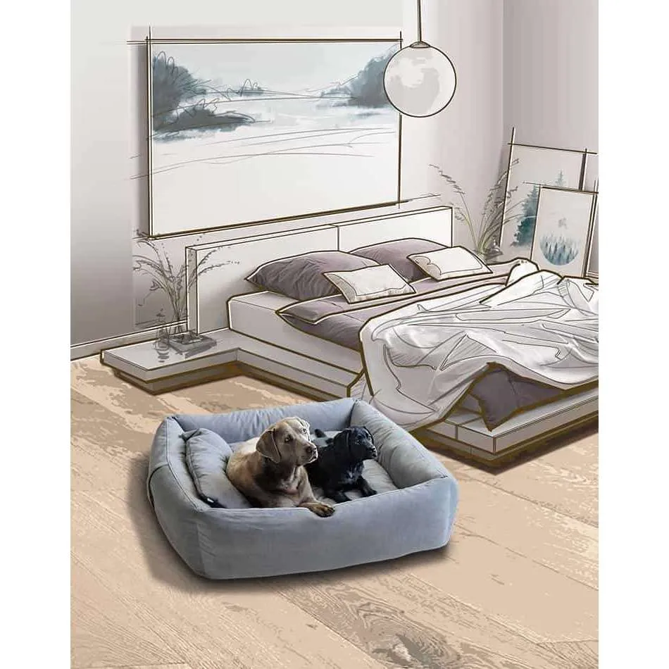 Pet Interiors Fabric Dog Bed BOOX