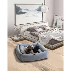 Pet Interiors Fabric Dog Bed BOOX