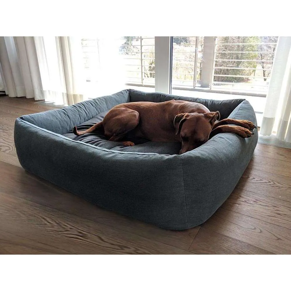 Pet Interiors Fabric Dog Bed BOOX