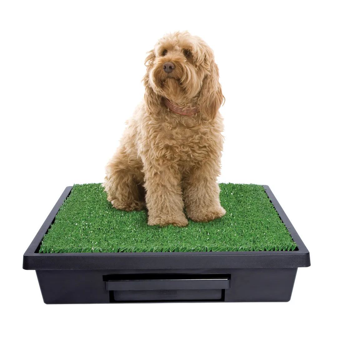 Pet Loo® Portable Pet Toilet