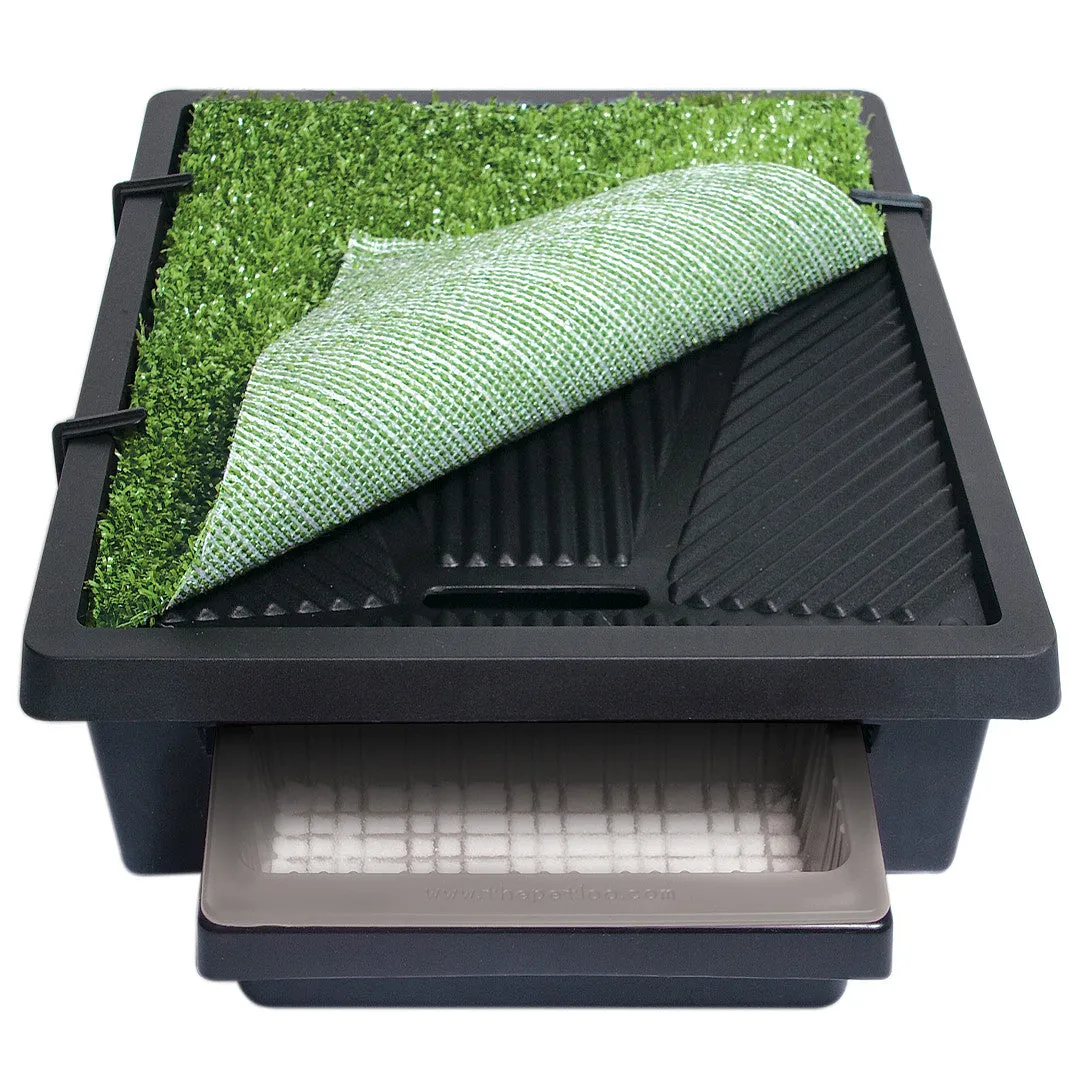 Pet Loo® Portable Pet Toilet