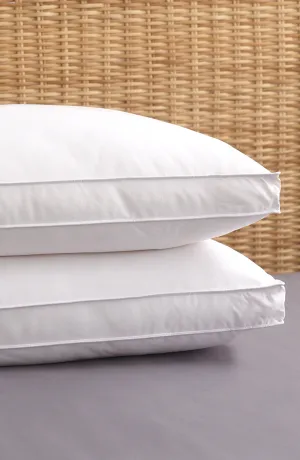 PureAssure Allergen Barrier Down Alternative 2" Gusset Pillow