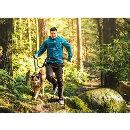 RC Dog Active Leash Black