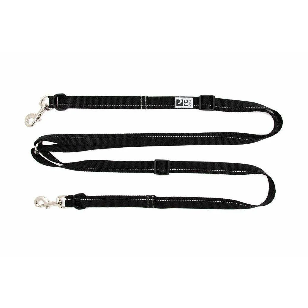 RC Dog Active Leash Black