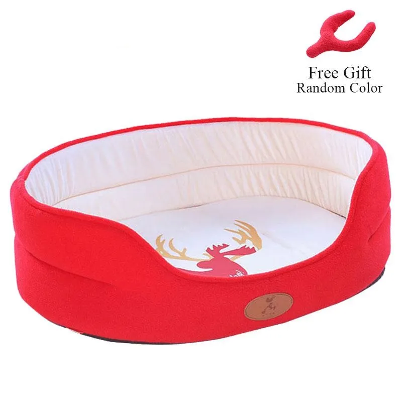 Red Warm Bed