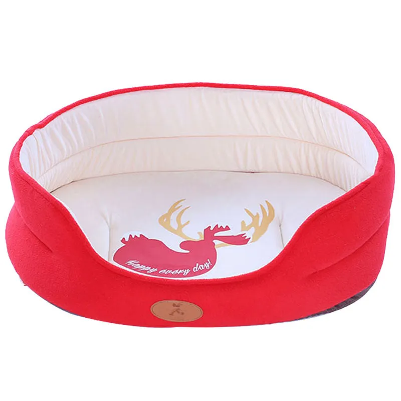 Red Warm Bed