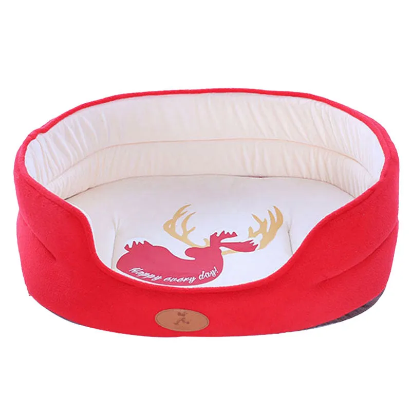 Red Warm Bed