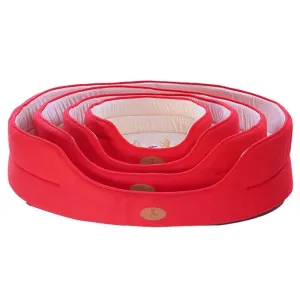 Red Warm Bed
