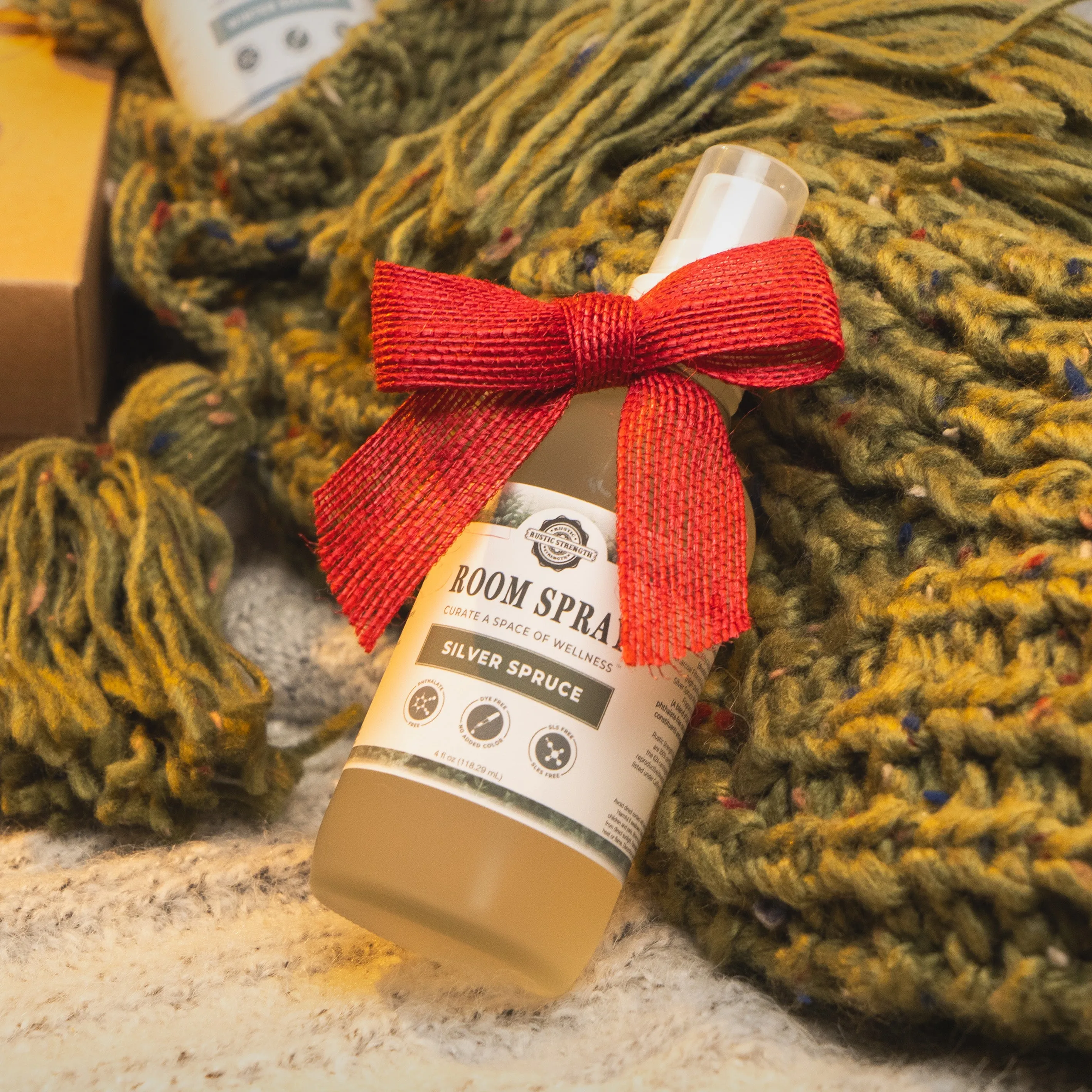 Room Spray | Silver Spruce