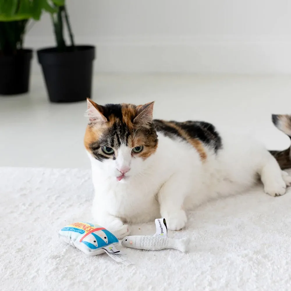 Sardines Cat Toy