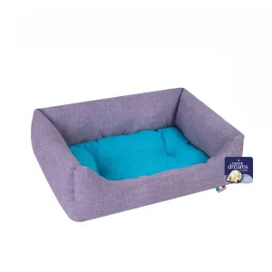 Smart Choice Milano Rectangle Pet Bed
