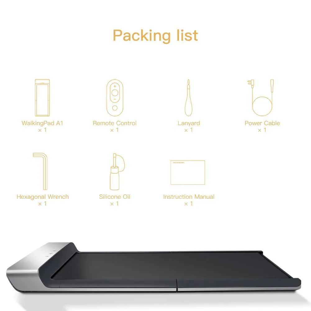 Smart Small Folding Home Exercise Treadmill