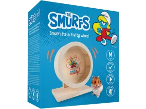 Smurfette activity wheel 20cm
