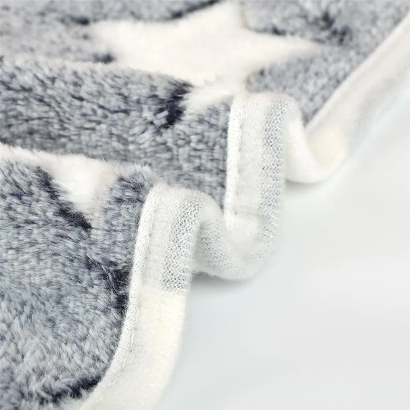 Soft Pet Blanket - Flannel