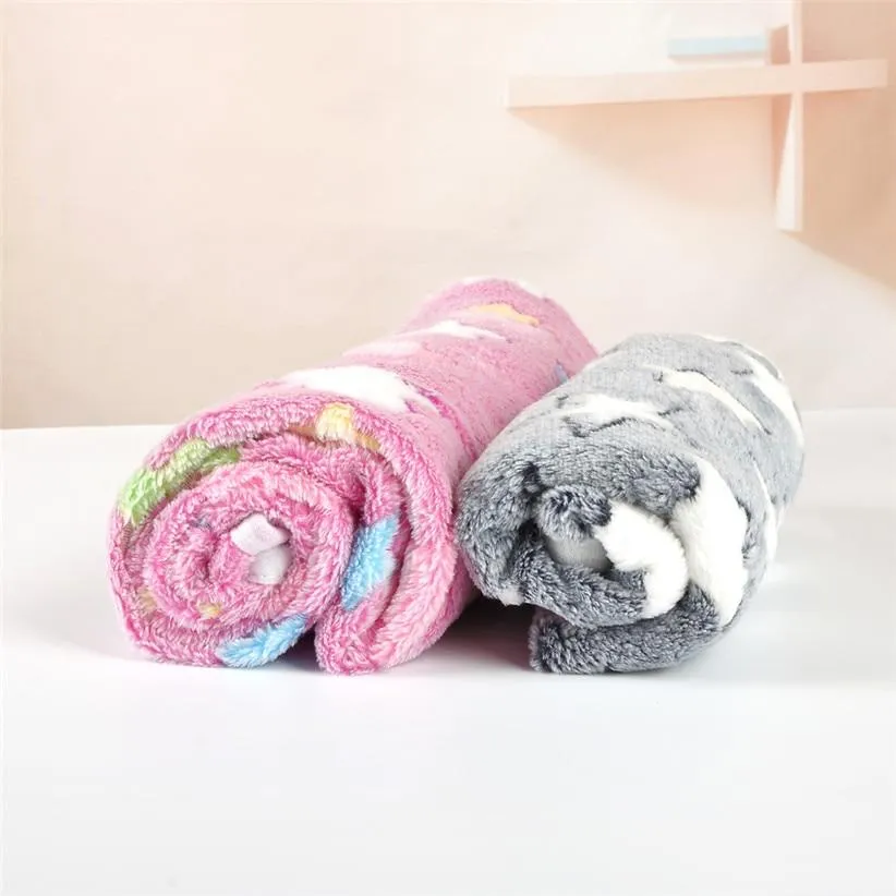 Soft Pet Blanket - Flannel