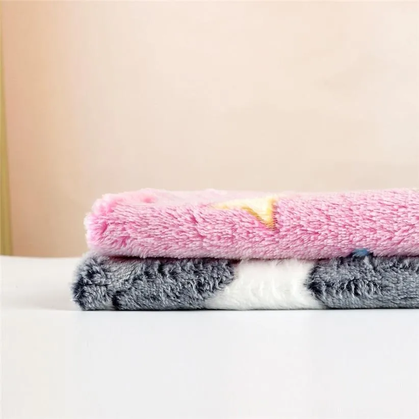 Soft Pet Blanket - Flannel