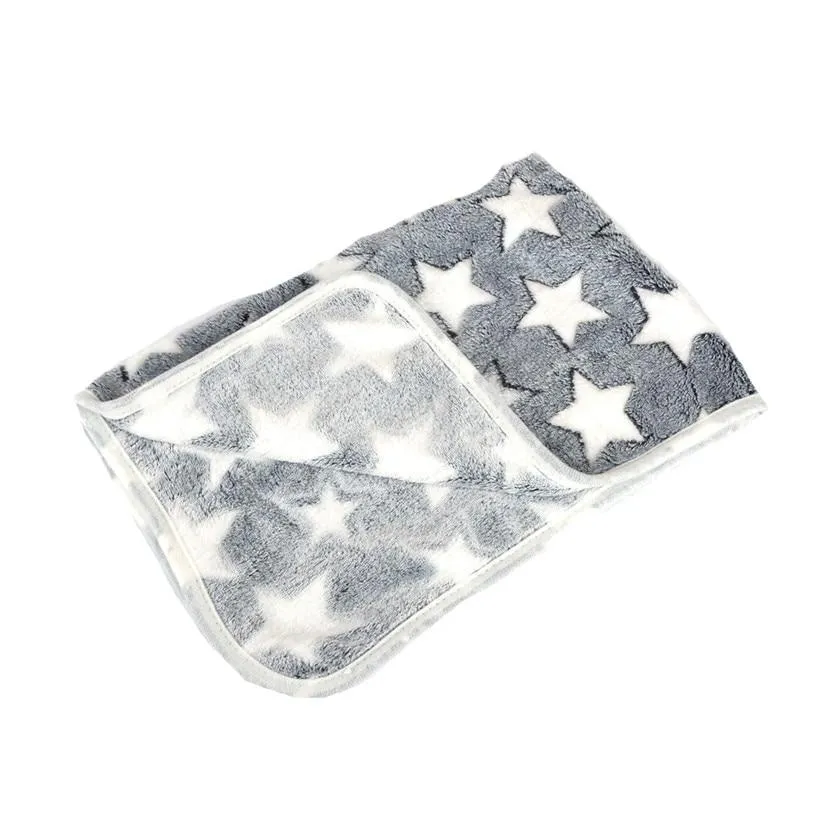 Soft Pet Blanket - Flannel