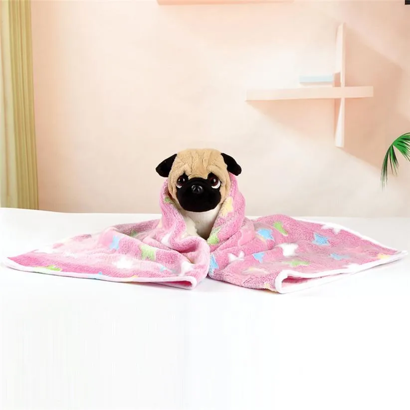Soft Pet Blanket - Flannel