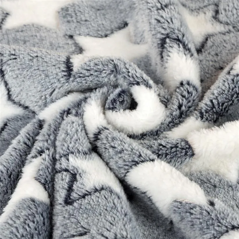 Soft Pet Blanket - Flannel