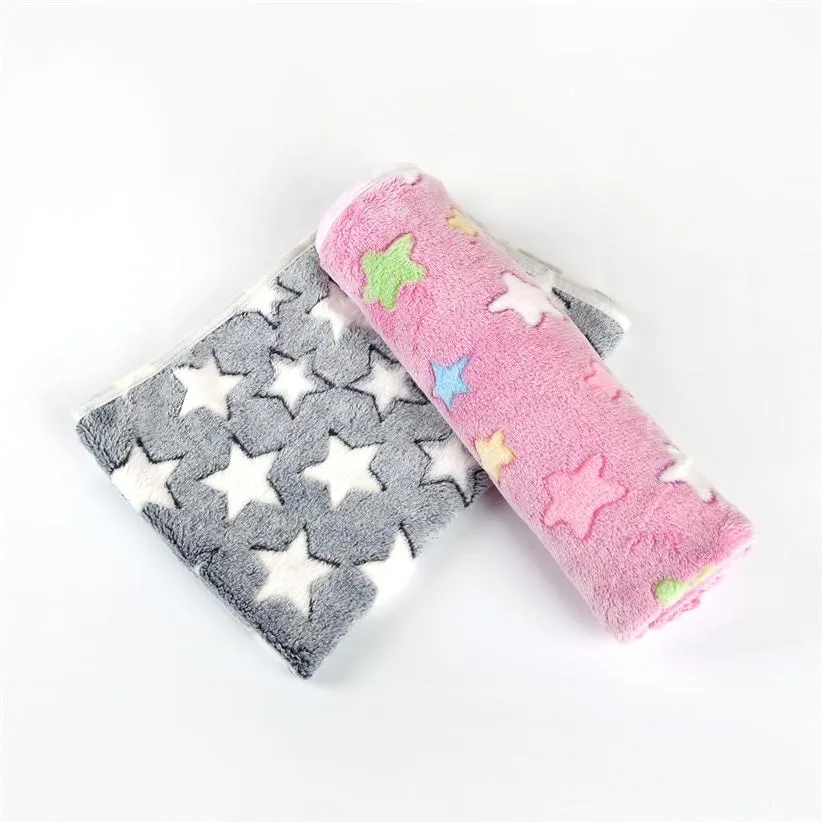 Soft Pet Blanket - Flannel