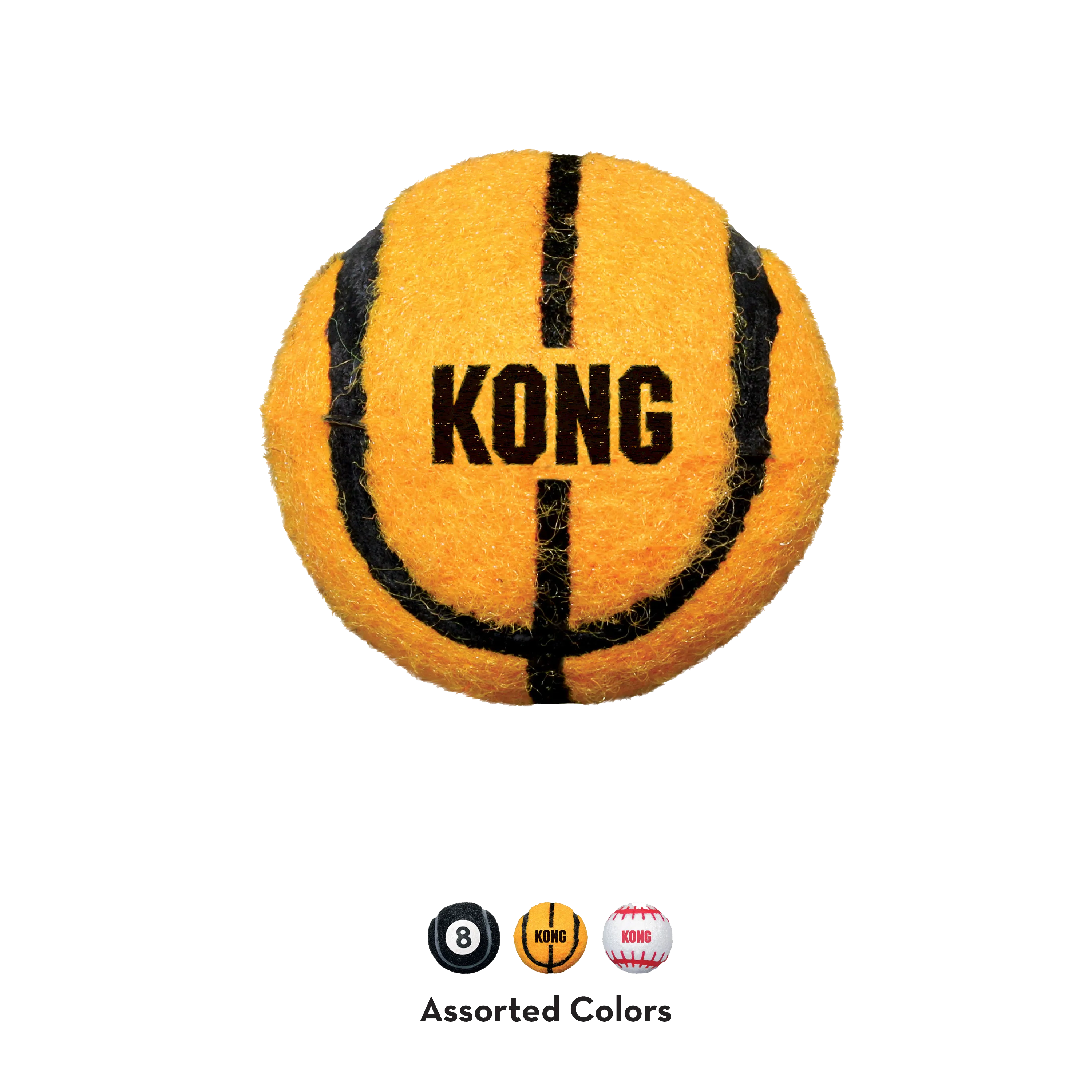 Sport Balls 2-Pack - Assorted