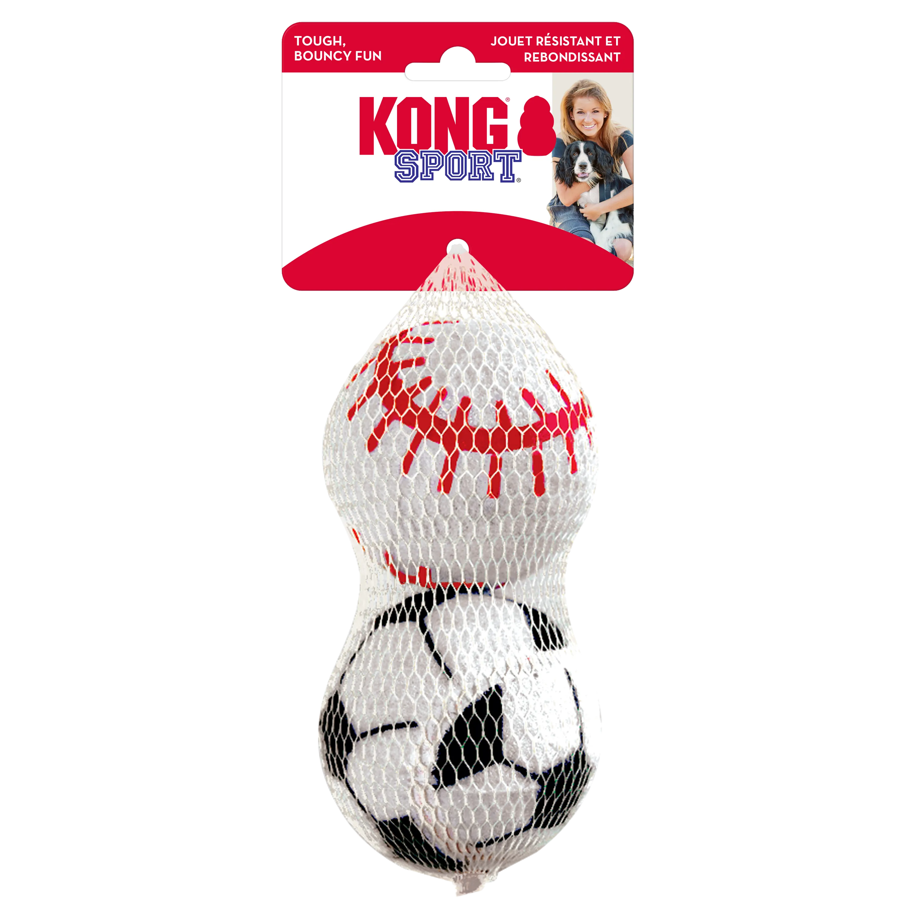 Sport Balls 2-Pack - Assorted