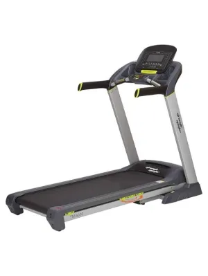 Strength Master Home Use Motorized 2 Hp Treadmill TM-6030
