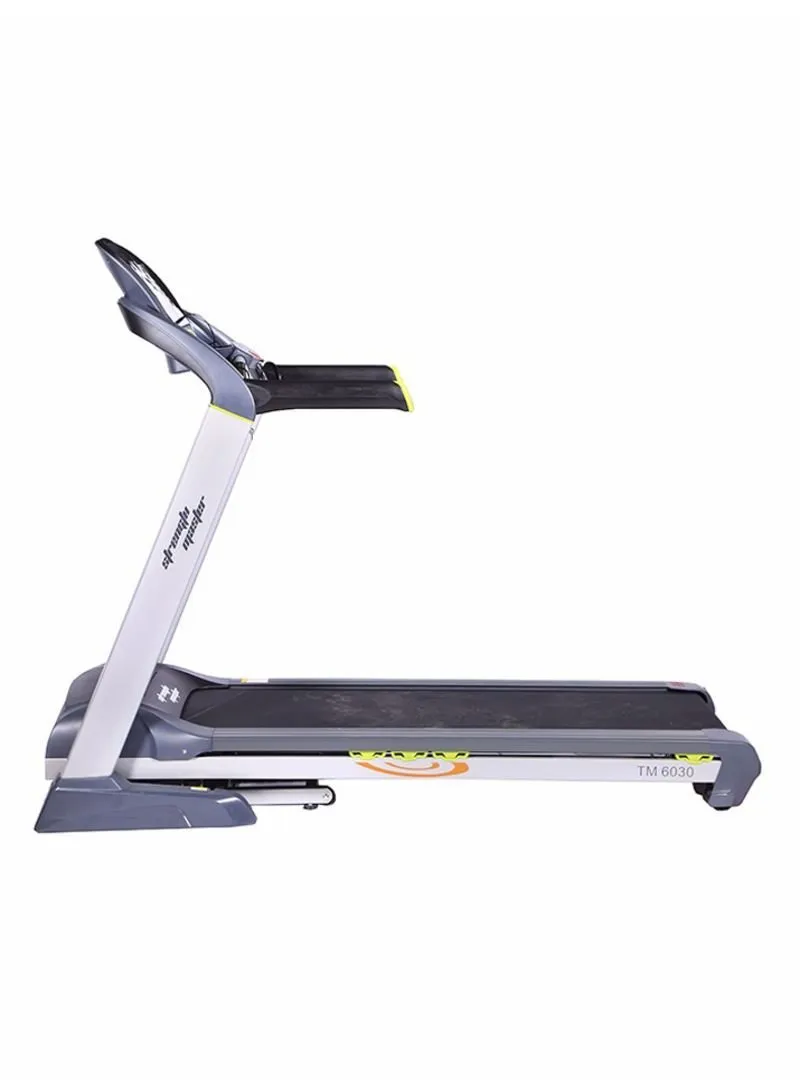 Strength Master Home Use Motorized 2 Hp Treadmill TM-6030