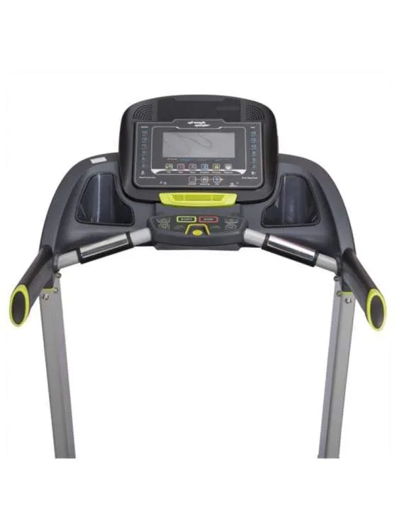 Strength Master Home Use Motorized 2 Hp Treadmill TM-6030