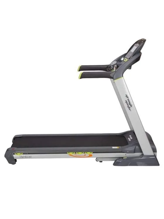 Strength Master Home Use Motorized 2 Hp Treadmill TM-6030