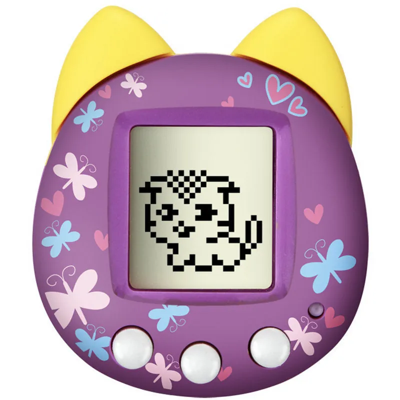 Tamagotchi-Style Game for Kids