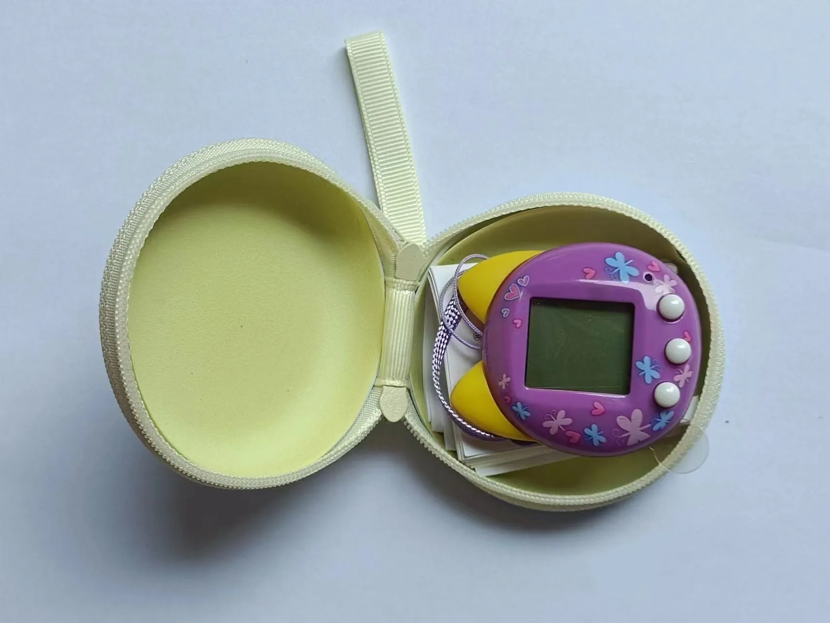 Tamagotchi-Style Game for Kids