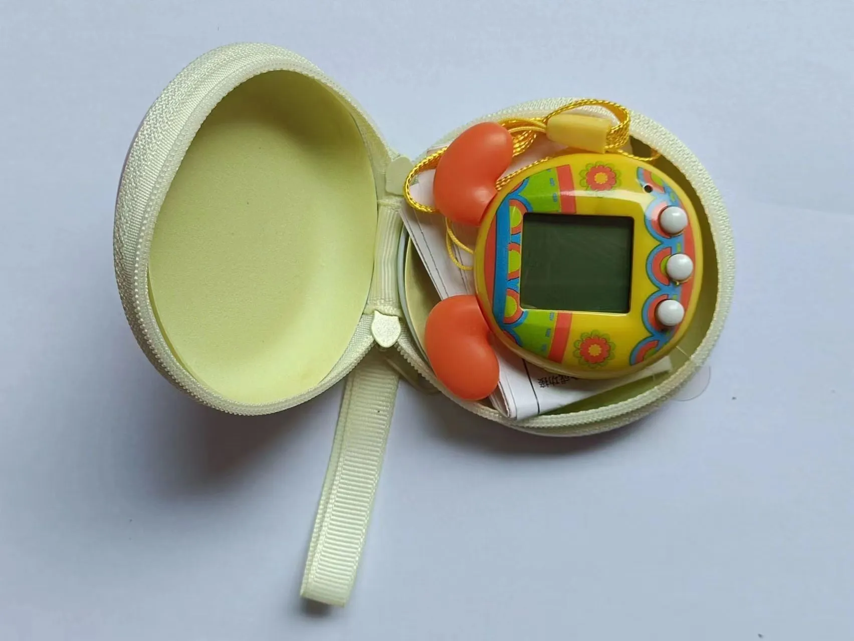 Tamagotchi-Style Game for Kids