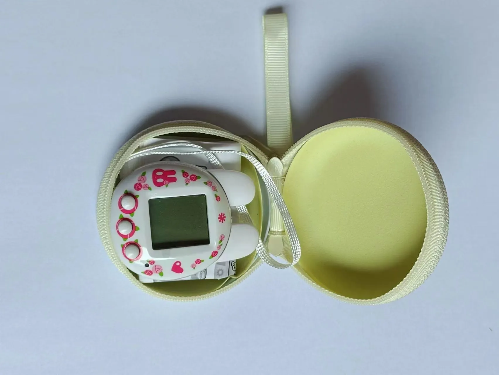 Tamagotchi-Style Game for Kids