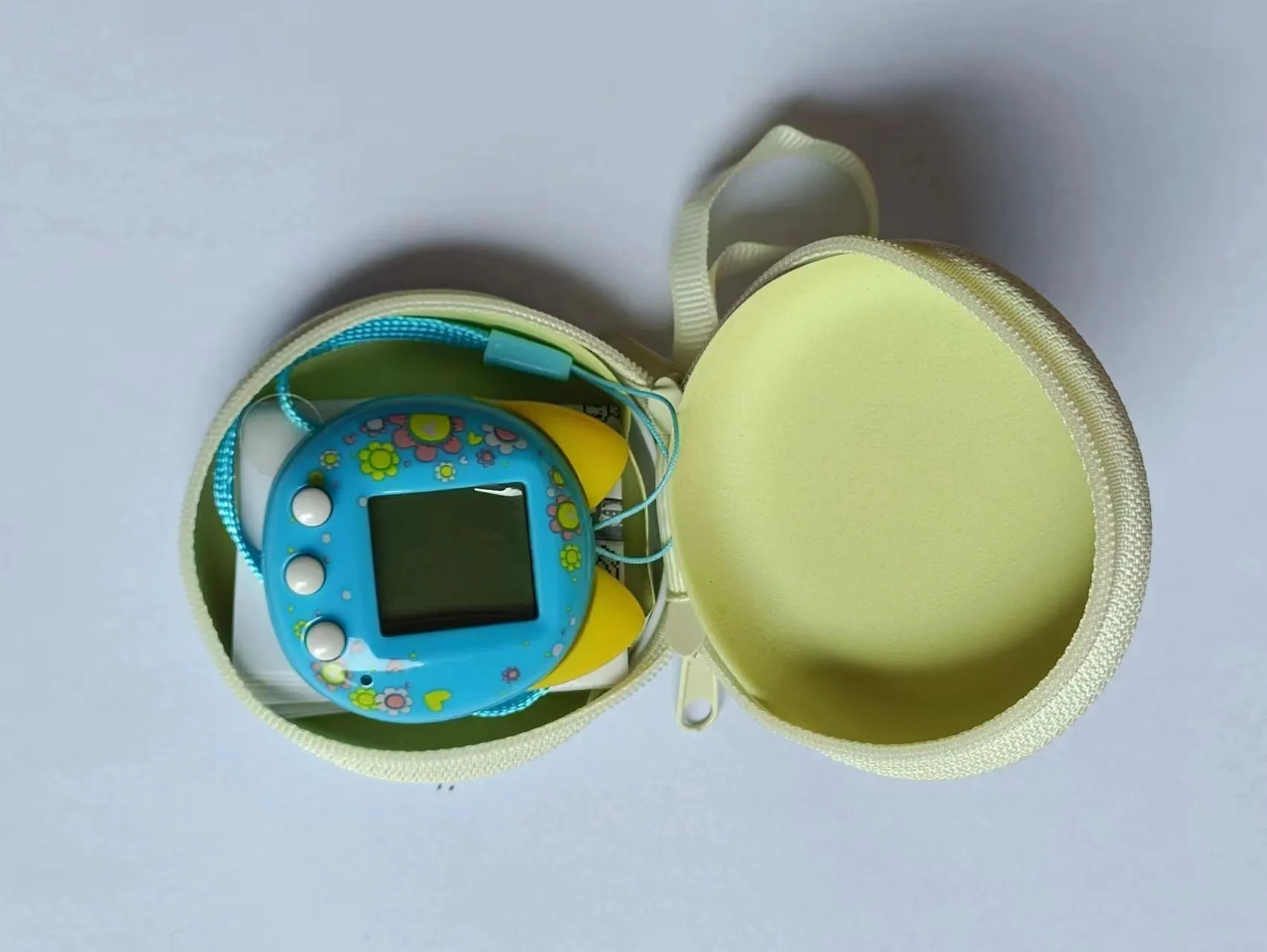 Tamagotchi-Style Game for Kids