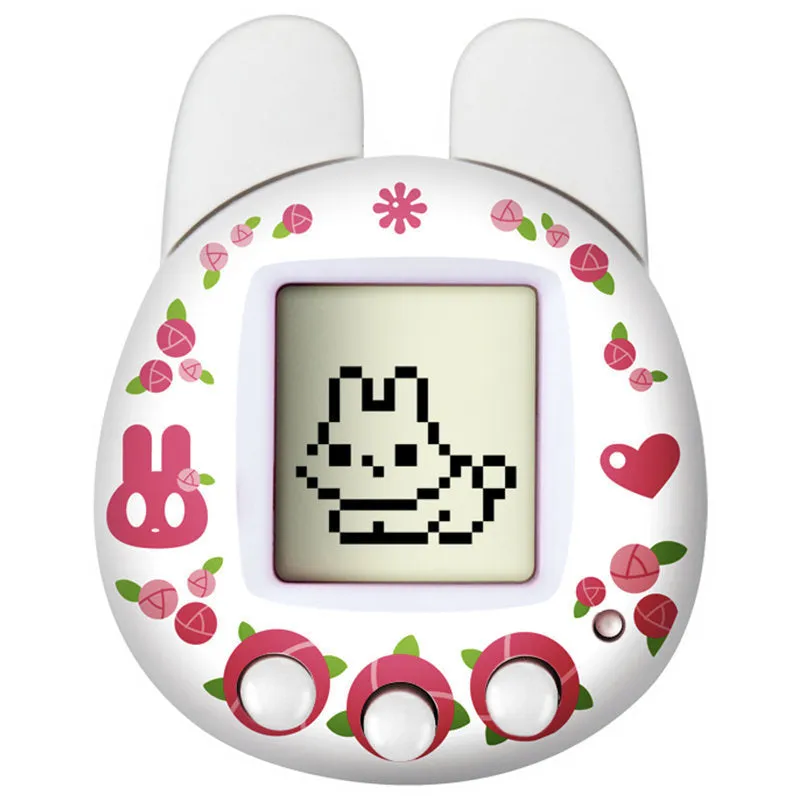 Tamagotchi-Style Game for Kids