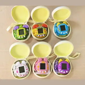 Tamagotchi-Style Game for Kids