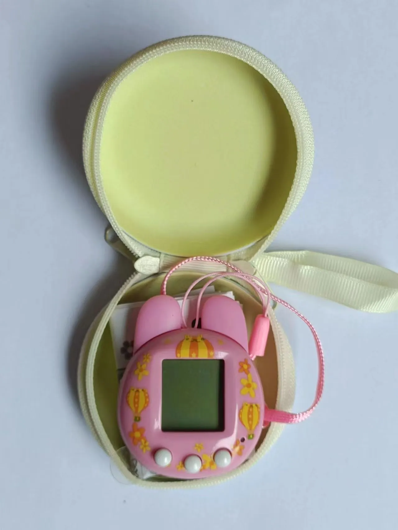 Tamagotchi-Style Game for Kids