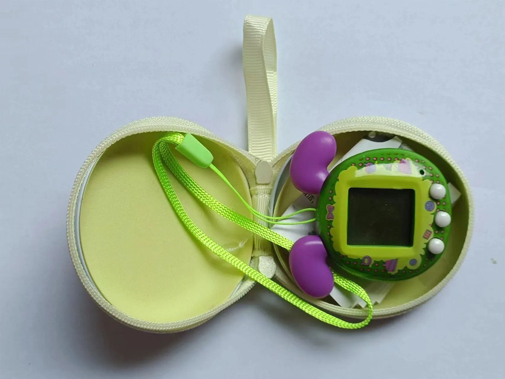 Tamagotchi-Style Game for Kids