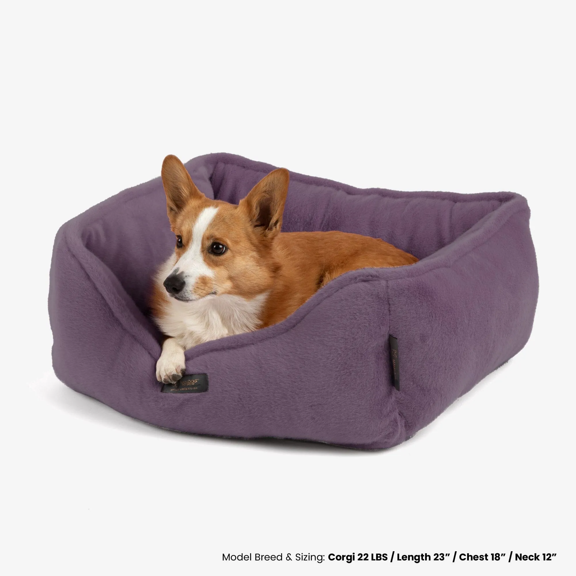 The Dream ONE Bed in Royal Purple