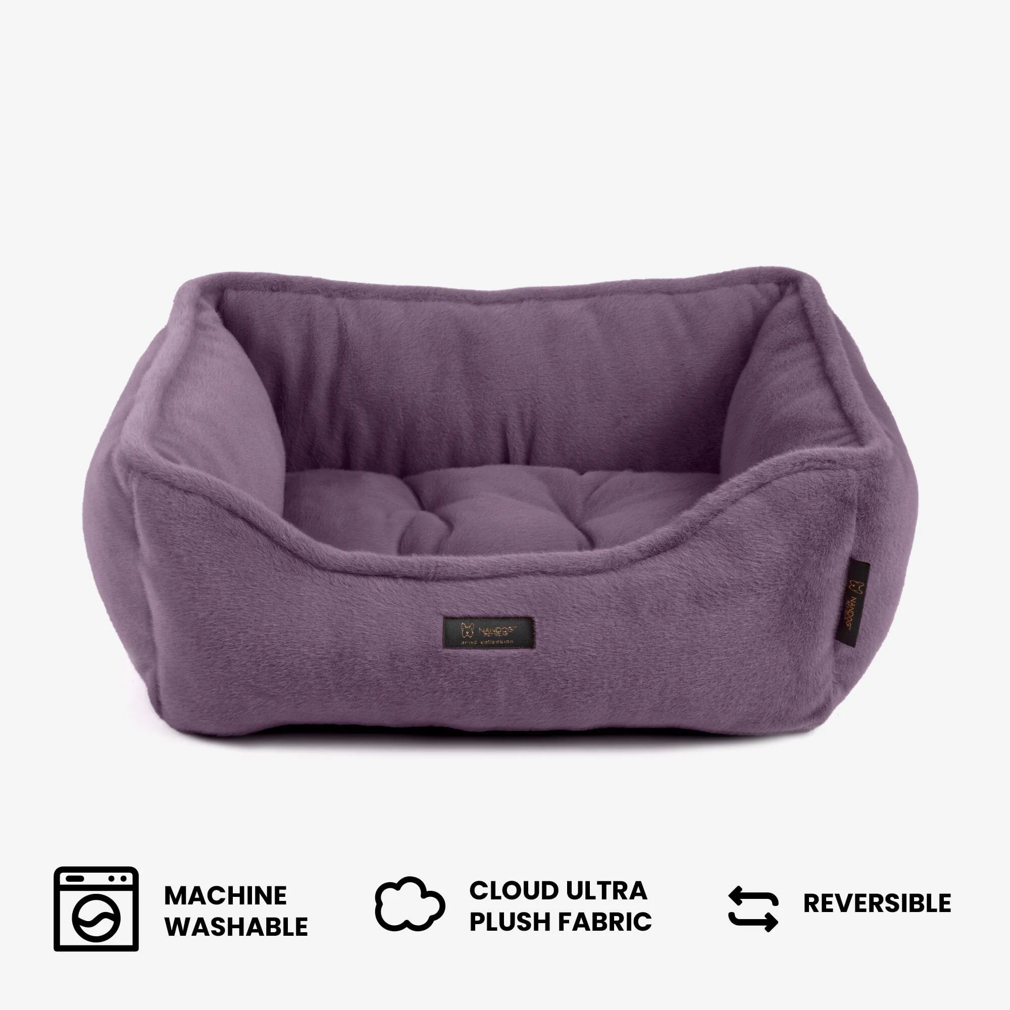 The Dream ONE Bed in Royal Purple