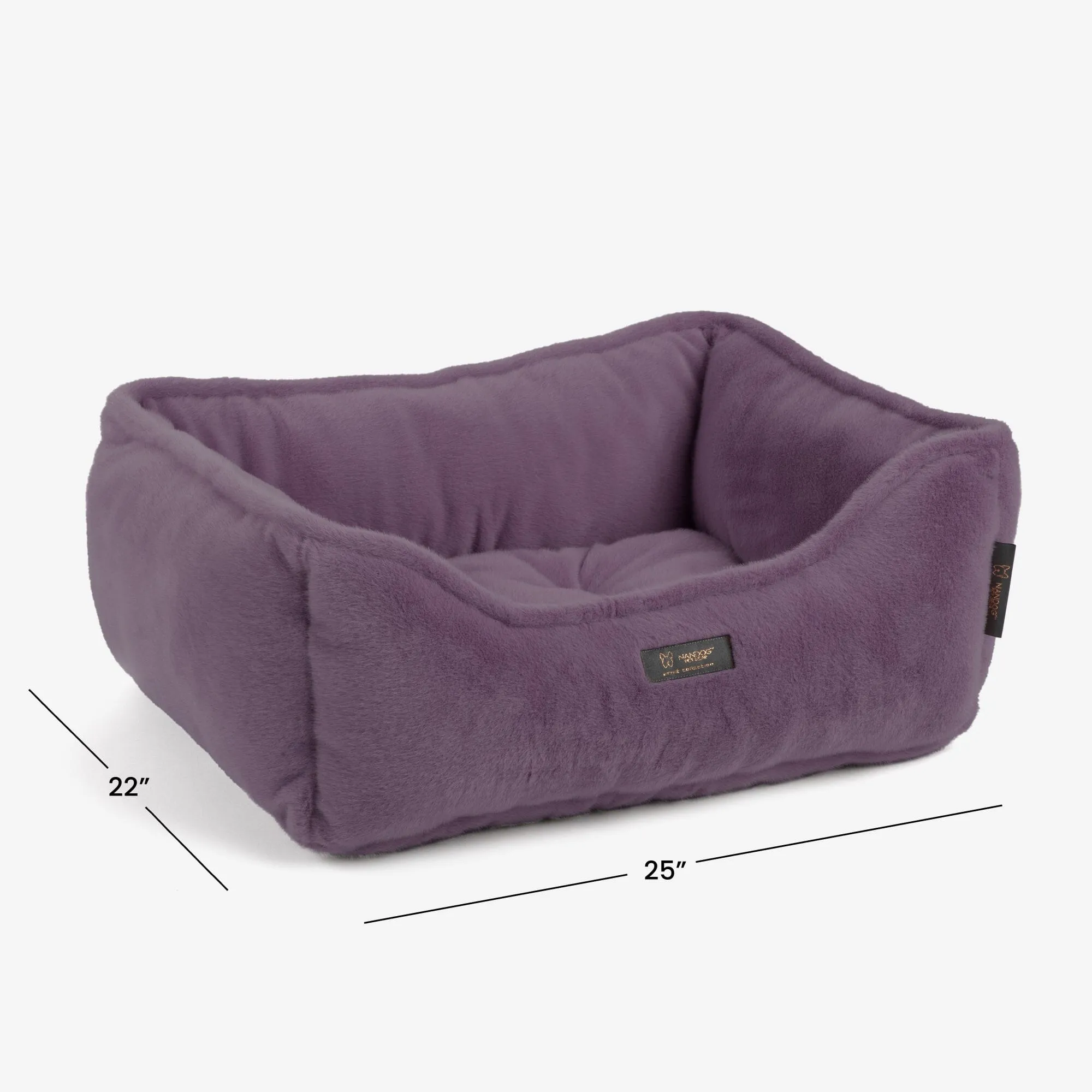 The Dream ONE Bed in Royal Purple