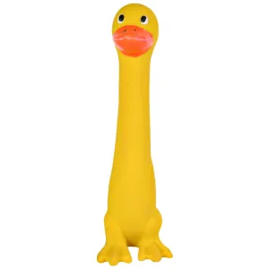 Trixie Longies Latex Toy for Dogs (Yellow)
