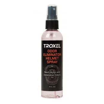 Troxel Odor Eliminator Helmet Spray 4oz